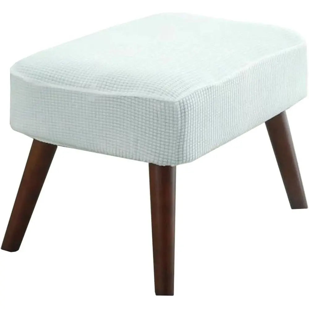 Elastic Stretch Stool Chair Covers