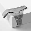 Sedona's Striped Cotton Panties Stylish Comfort Set 10PCS