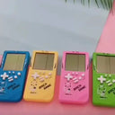 Nostalgic Handheld Console for Seniors