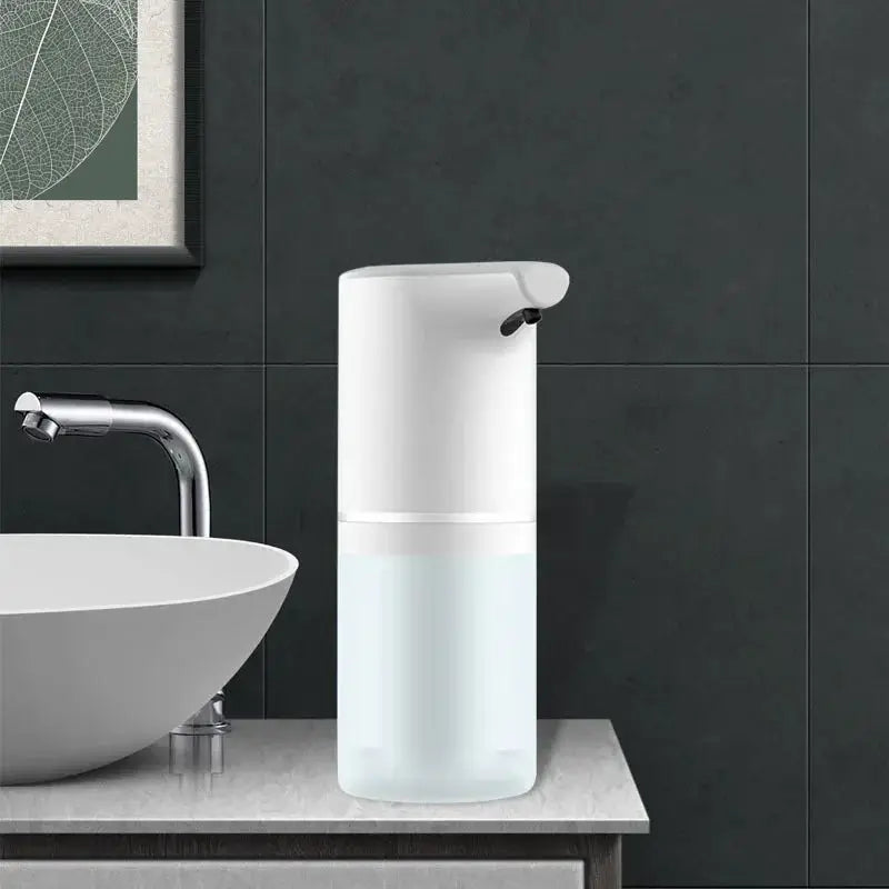Touchless Automatic Foam Soap Dispenser Usb Rechargeable