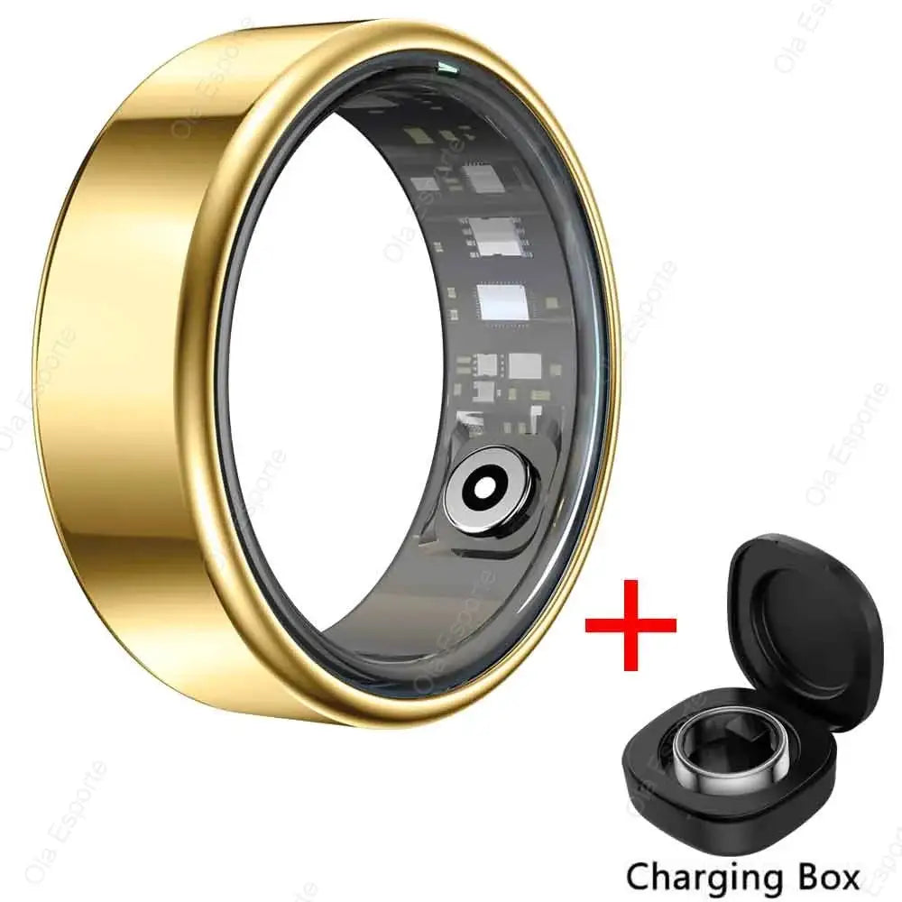 Smart Ring - Heart Rate Sleep Tracker — product view 11