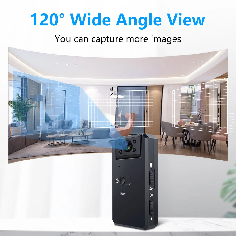 MD90 Outdoor Action Video Camera