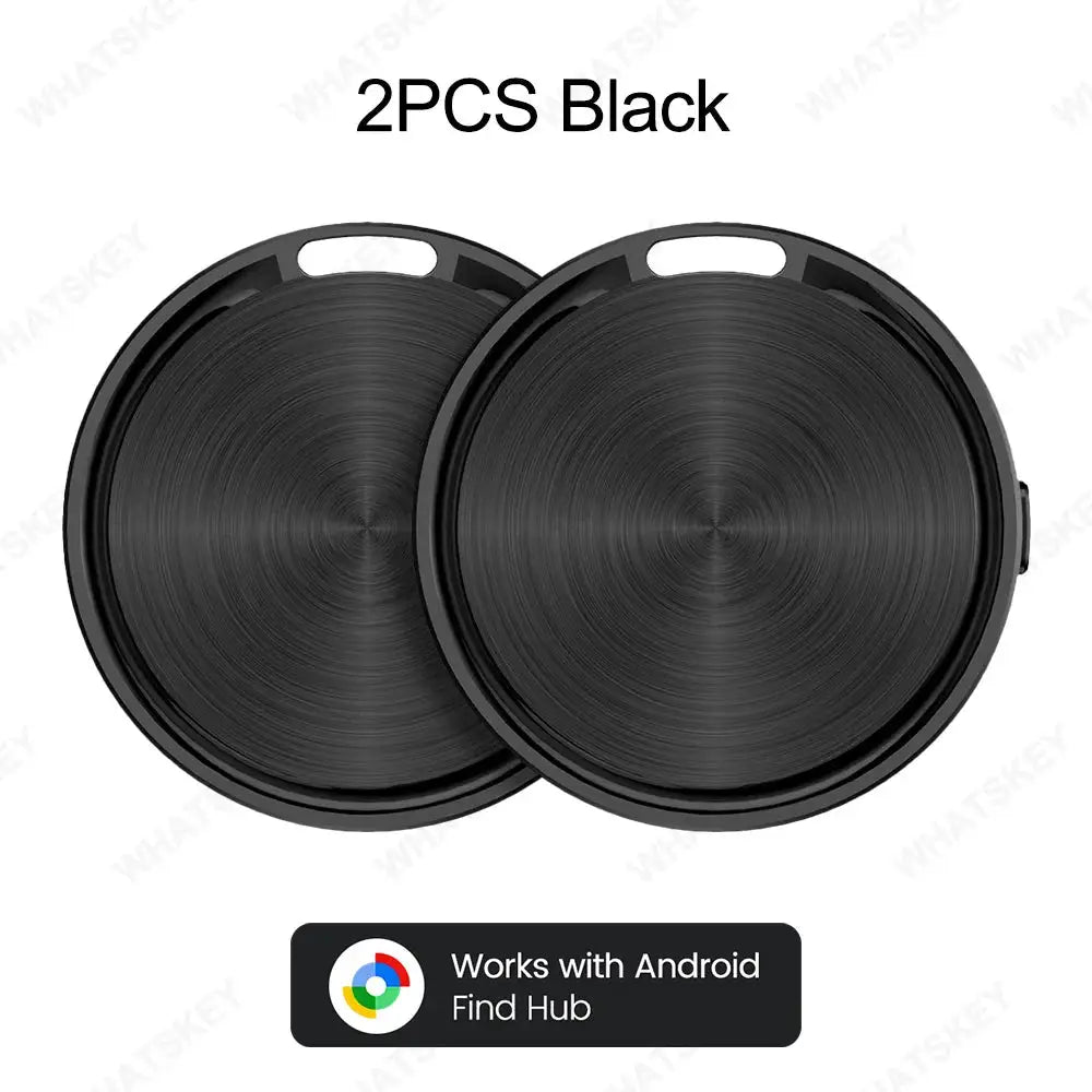 Tag Work With Android Find Hub Bluetooth Gps Tracker Google Find My Airtag Keychain Smart Tag Smart Life Positioning Finder