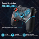 Wireless Bluetooth Nintendo Switch &