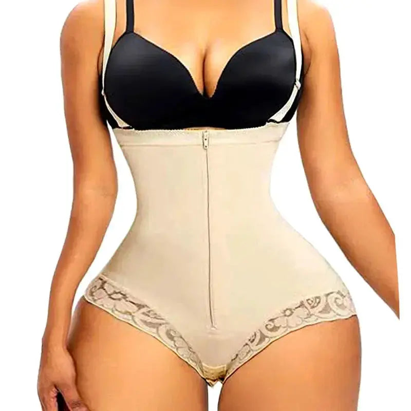 Tummy Control Shapewear Shorts for Women Women — product view 9