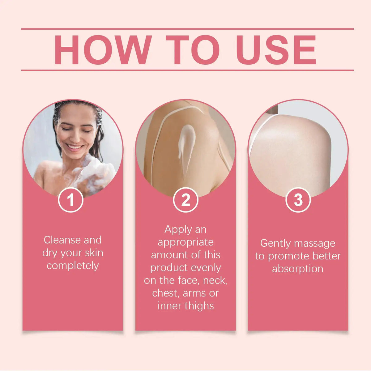 Wild Yam Relief Cream for Menopause — product view 10