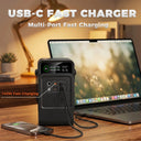 Ctolity Portable Power Station Portable