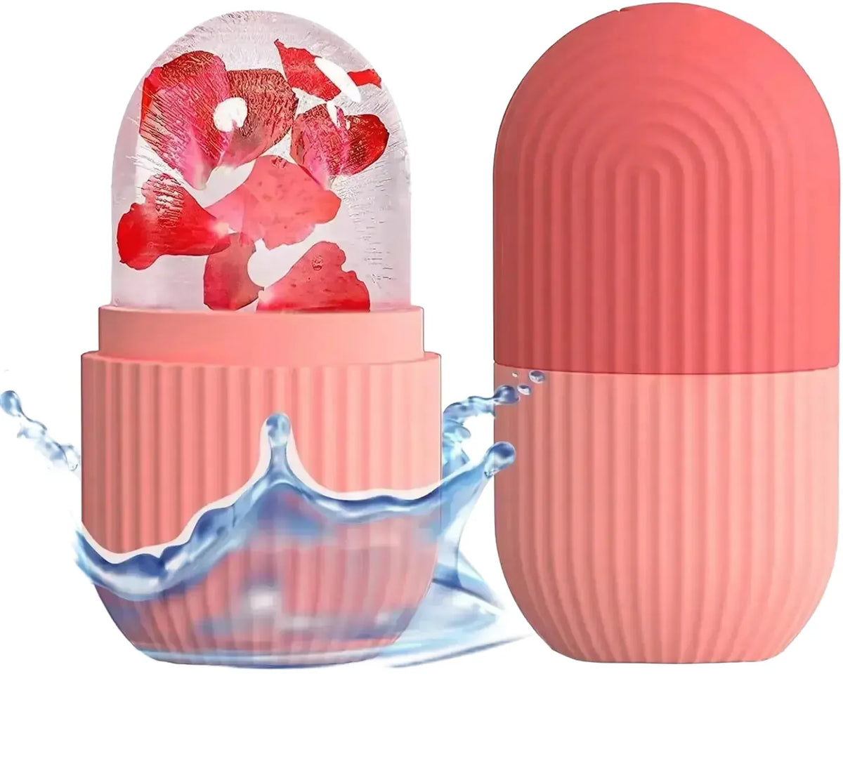 Cooling Face Roller for Pore Shrinking — product view 1