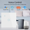 Light Switch for Home Energy Use