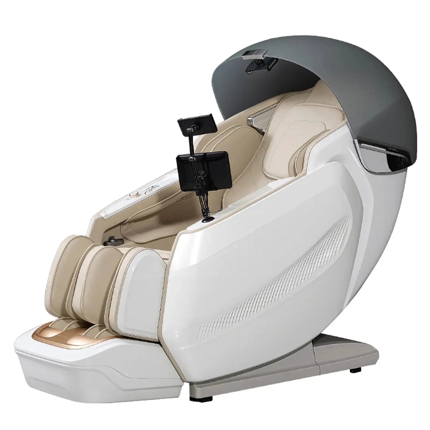 RaviFlax 2026 8D Sonic Massage Chair SL-Track Zero Gravity full body Thai Stretch Leg Foot SPA Massage Sofa chair3 Year Warranty