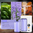 Perfume Machine Automatic Spray Aerosol Dispenser Aroma Diffuser