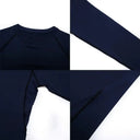 Muscle Support Running Tee For Men Gym