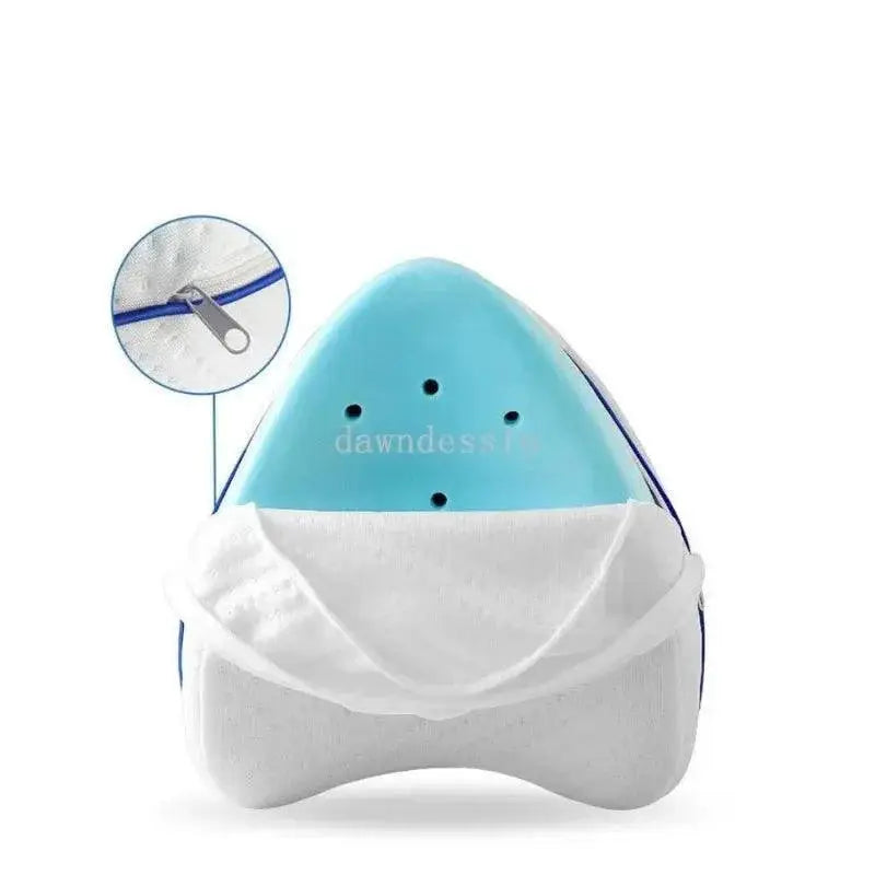 Sciatica Relief Leg Pillow Orthopedic Sleep Support