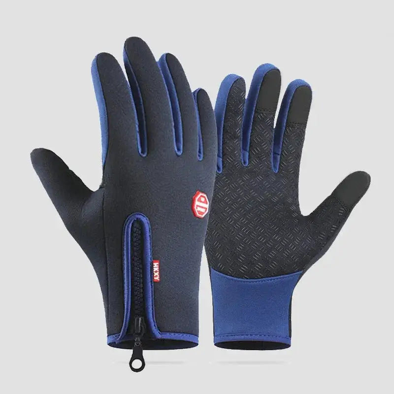 Outdoor Touchscreen Cycling Gloves For Men And Women