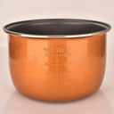 Even Cooking Rice Cooker Pot for Family