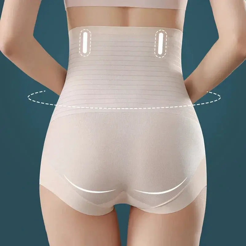 High Waist Slimming Shorts For Women Tummy Control