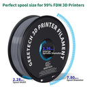 Geeetech Abs Plus Vacuum Filament