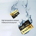Original SONY Micro SD Card High Speed Memory Card 128GB
