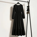 Breathable Maxi Dress for Women Beach