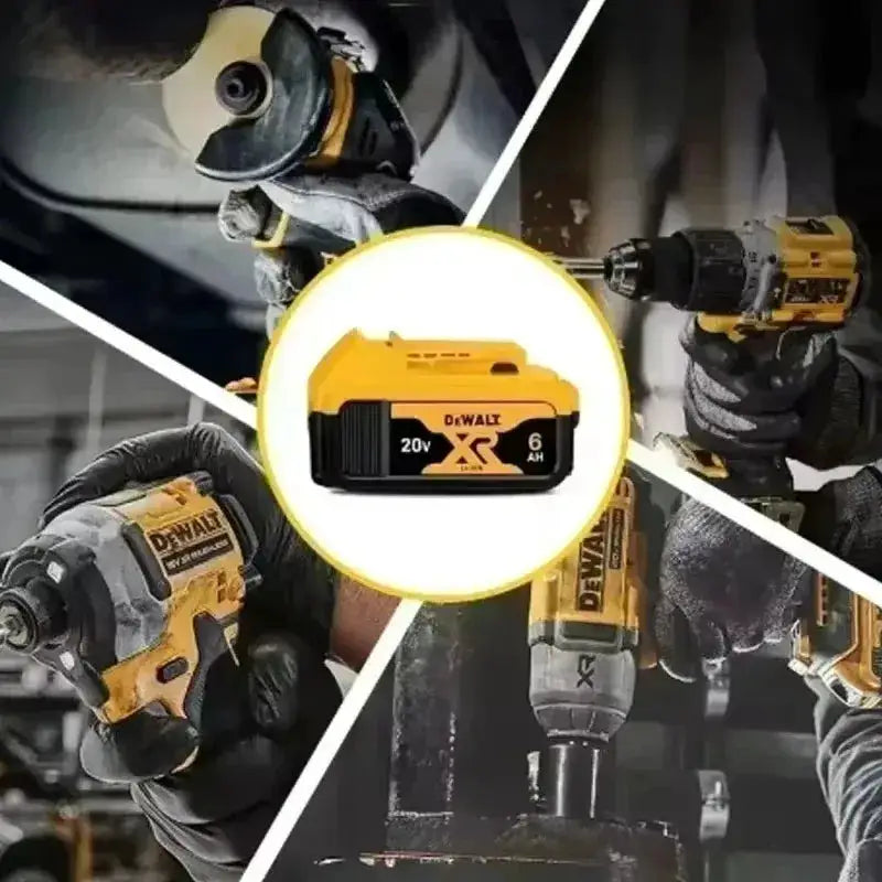 Dewalt 20V Long Life Battery