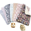 Cozy Plush Sleep Mat for Small Animals