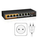 KeepLink Multi-Gig Switch for Office