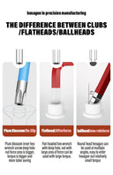 WYNNS Allen Wrench Set Hex Key 9pcs Tool for Repairs