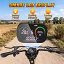 Adult Off Road Electric Dirt Bike