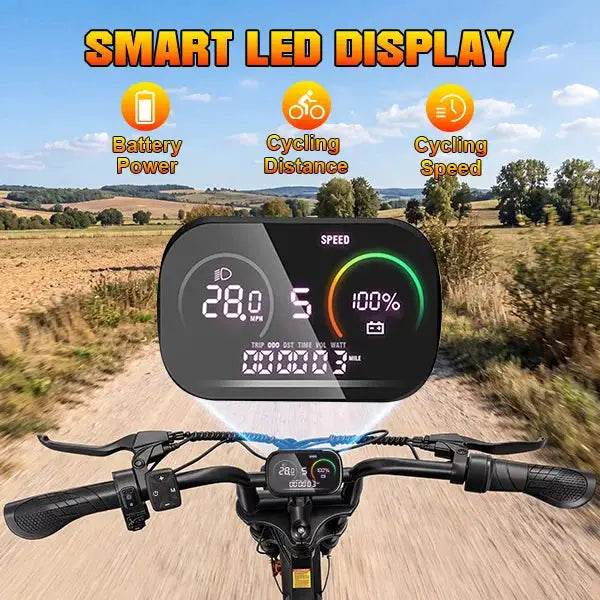 Adult Off Road Electric Dirt Bike — product view 5