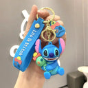 Durable Disney PVC Keychain for Bags