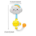 Spray Fun Bath Toy for Kids Water Play