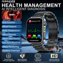 Ai Health Smartwatch - Rapid Ecg Monitor