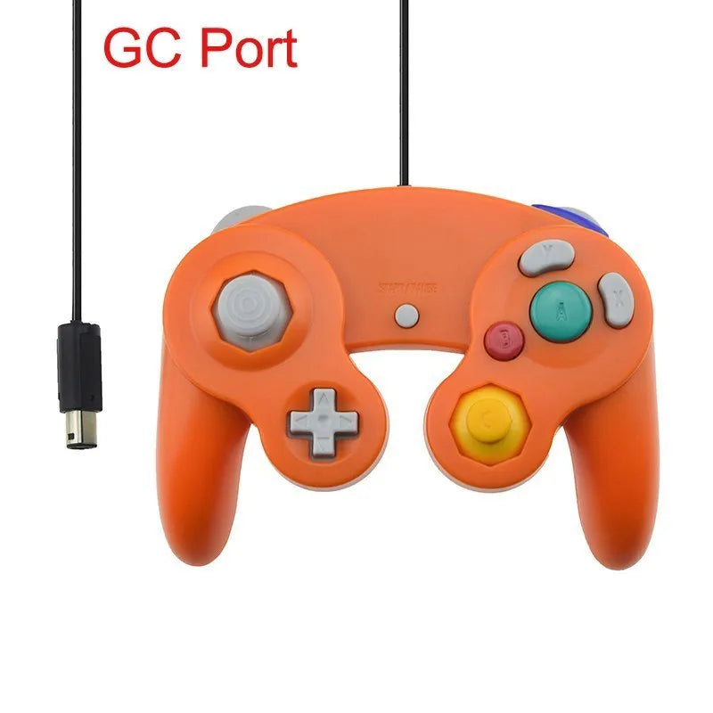 USB Wired Switch Game Controller