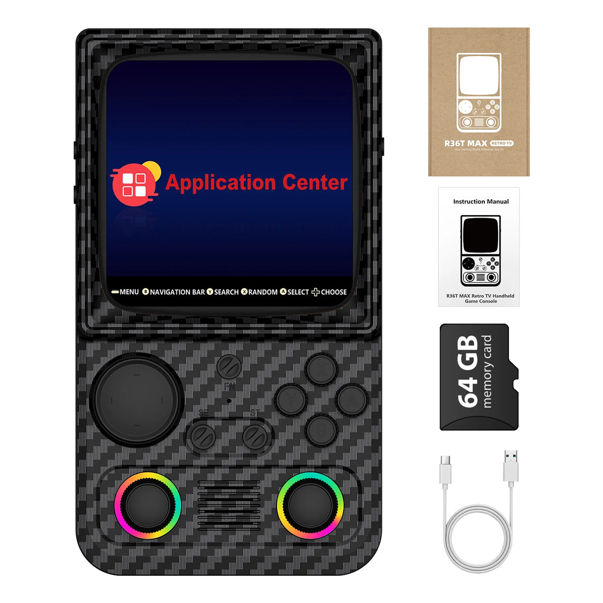 Aislpc Max Handheld Game Console
