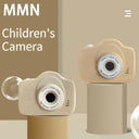 Kids Camera: Capture Creativity with Dual HD Video Cam