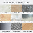 Razor Holder: Stylish Bathroom Shaving Essentials Organizer