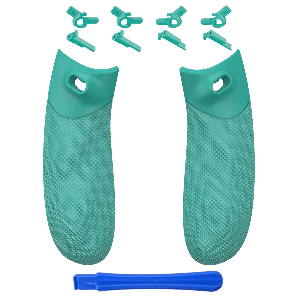 eXtremeRate FLEXOR Rubberized Side Kit