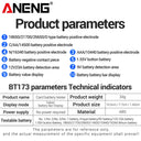 Universal Battery Tester Aneng Battery