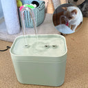 Recirculate Filtring 1.5L USB Electric Cat Water Fountain