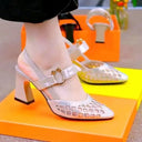 Shoes for Woman's Spring Summer Pumps Comfortable
