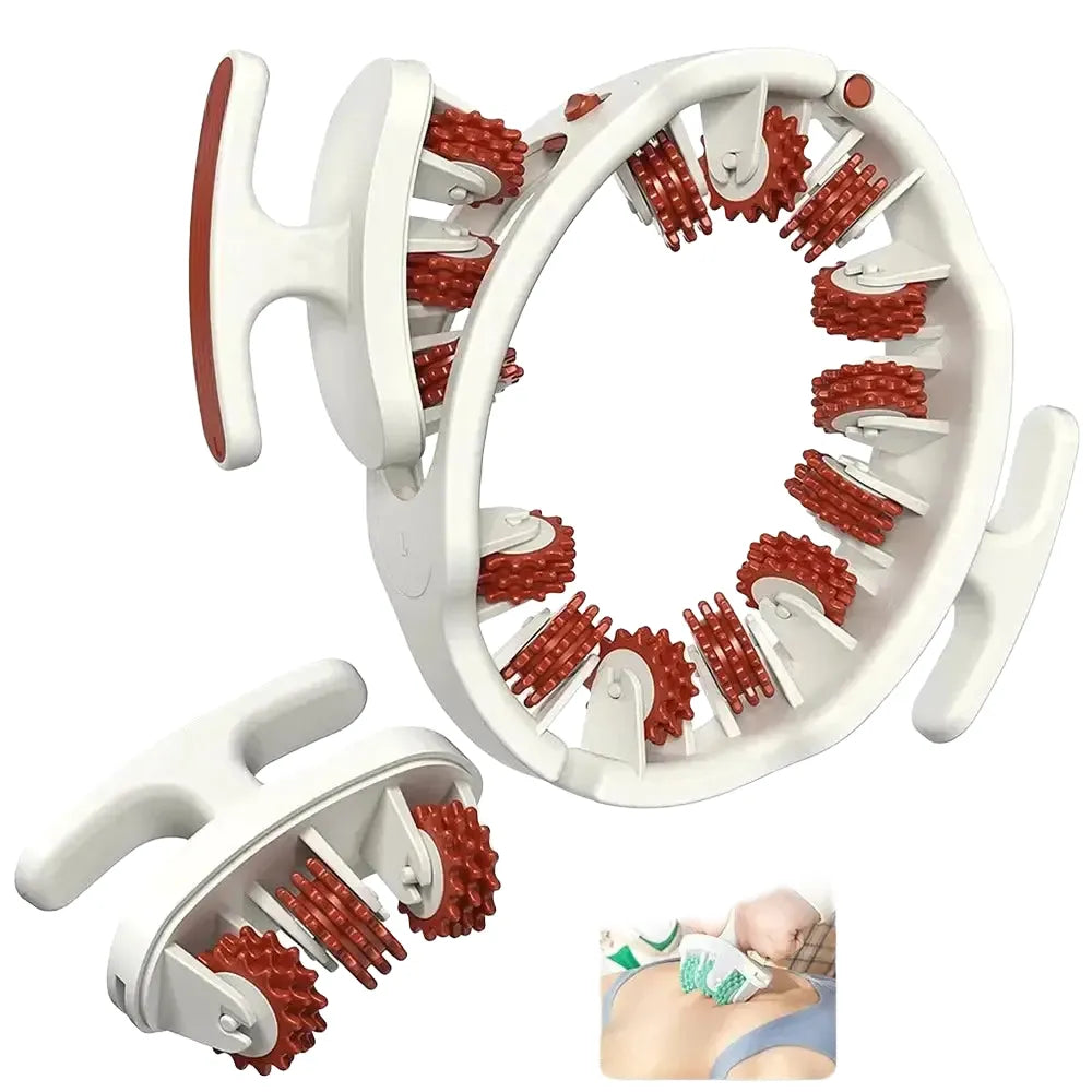 In Cellulite Massager And Muscle Roller - Body — product view 1