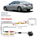 Backup Camera For Drivers Safer Parking