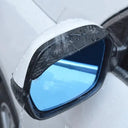 Carbon Fiber Rearview - Rainproof Mirror Covers