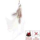 Interactive Cat Stick Kitten Teaser Suction Cup Wand Toy