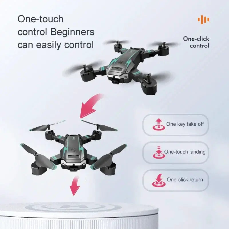 Smooth 4K Drone for Aerial Photography