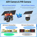 V380 Mini WiFi Security Camera