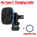 Fast-Charge Car Mount for iPhone Drivers