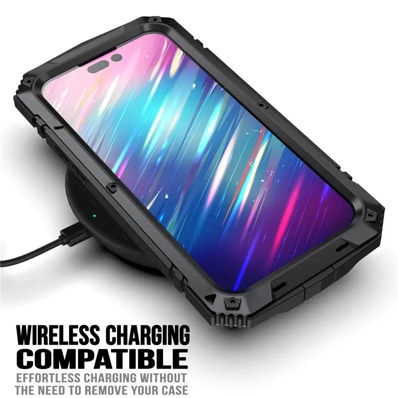 for iPhone Pro Max Mini Pro Max Case Full-Body Rugged — product view 5