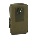 Man Belt Pouch Mobile Phone Bag Molle Waist Pack Tactical