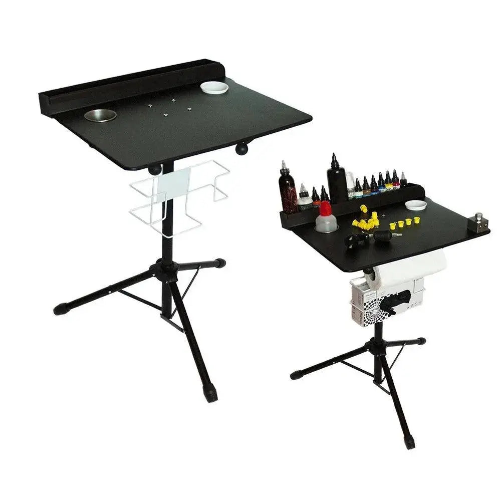 Ergonomic Tattoo Desk for Artists — product view 11